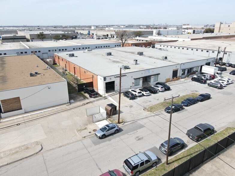 More Photos Of 5025-5035 Sharp St, Dallas Warehouse For Lease