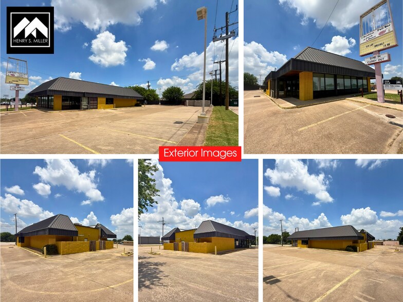 More Photos Of 510 S Cherry Ln, Fort Worth Restaurant For Lease
