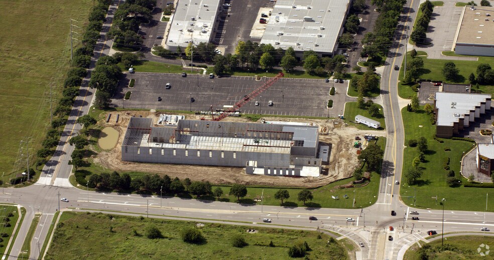 More Photos Of 9511 Legler Rd, Lenexa Warehouse For Sale