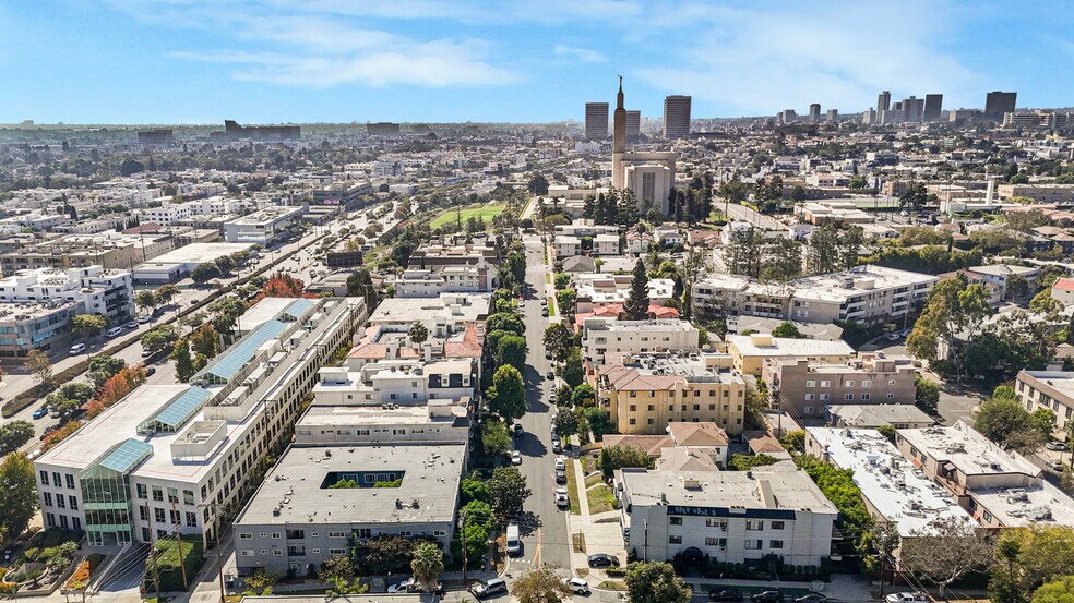 More Photos Of 1677 Westholme Ave, Los Angeles Apartments For Sale