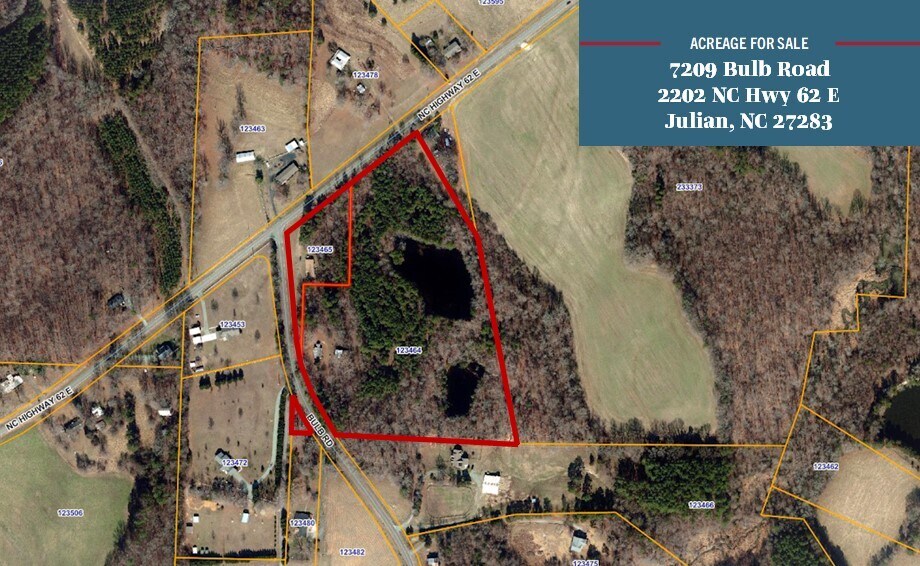 Primary Photo Of , Julian Land For Sale