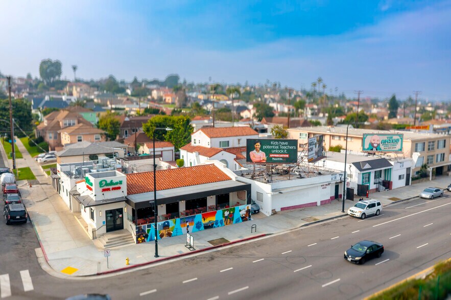 More Photos Of 4847 Crenshaw Blvd, Los Angeles Storefront Retail Residential For Sale