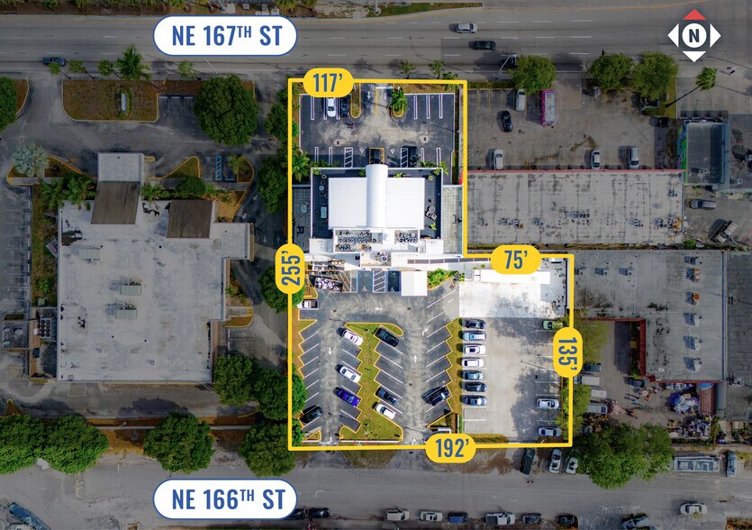 More Photos Of 152 Ne 167th St, Miami Office For Sale