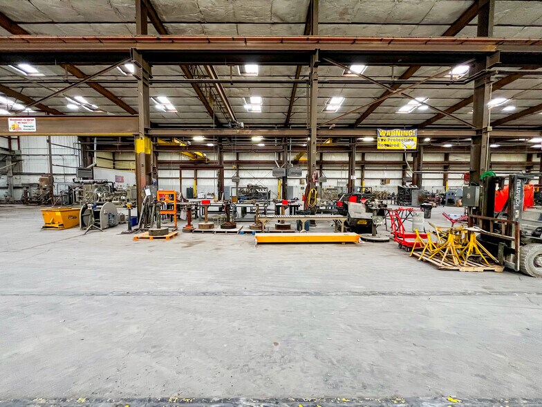 More Photos Of 12301 W County Road 125, Odessa Industrial For Sale