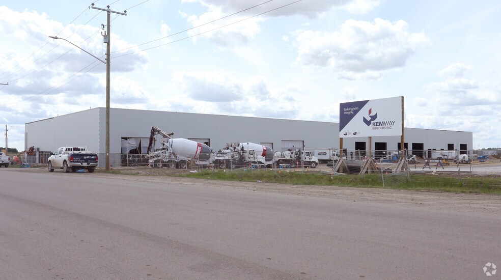 More Photos Of 1260 34 Ave, Nisku Industrial For Sale