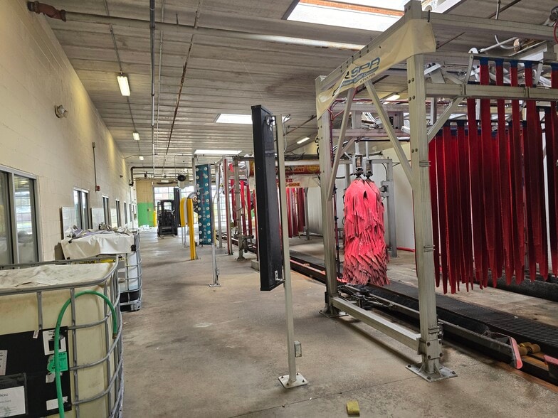 More Photos Of 9401 W 171st St, Tinley Park Carwash For Sale