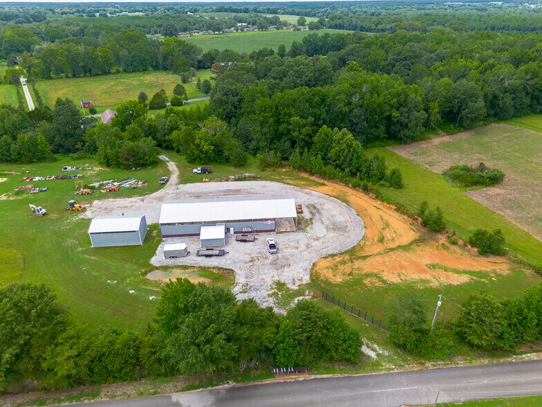 More Photos Of 11217A Page Rd, Tanner Warehouse For Sale