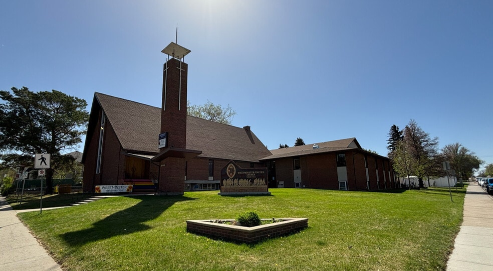Primary Photo Of 101 6 St SE, Medicine Hat Religious Facility For Lease