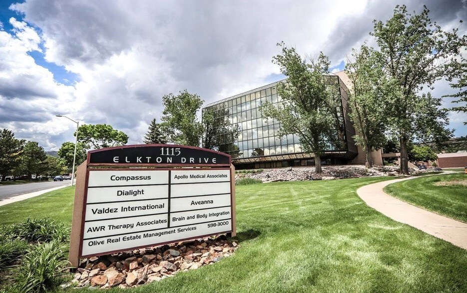 More Photos Of 1115 Elkton Dr, Colorado Springs Office For Lease