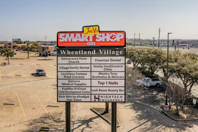 Primary Photo Of 4041 W Wheatland Rd, Dallas Unknown For Lease