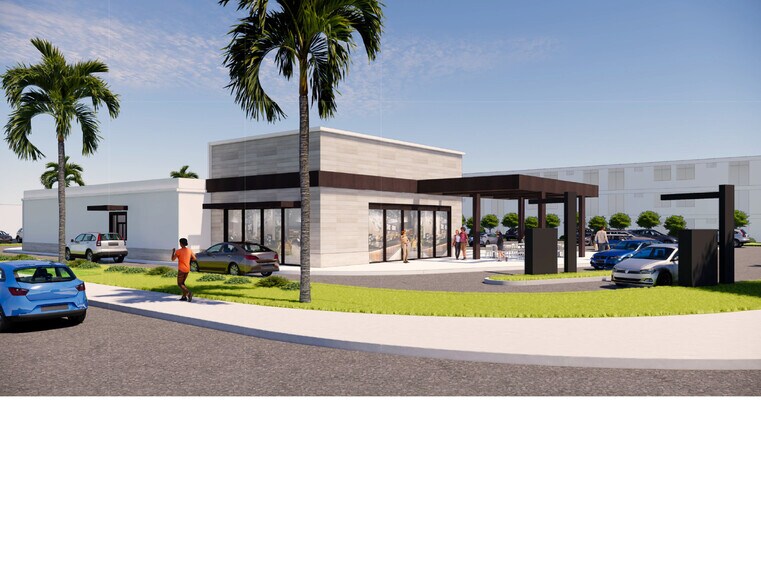 More Photos Of 98-135 Kamehameha Hwy & 98-108 Lipoa Pl, Aiea Land For Lease