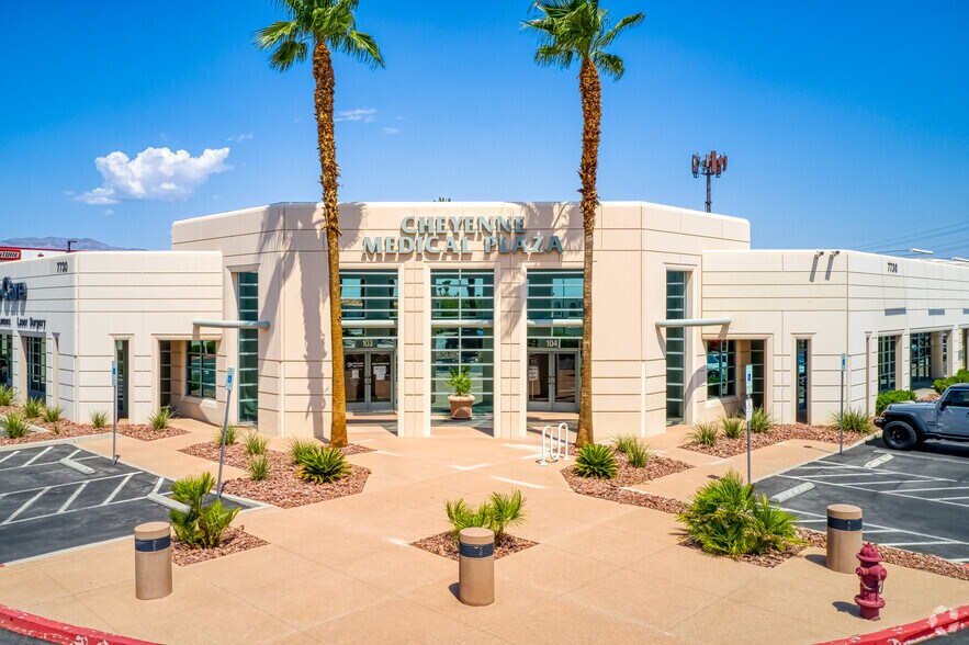 More Photos Of 7660 W Cheyenne Ave, Las Vegas Unknown For Lease