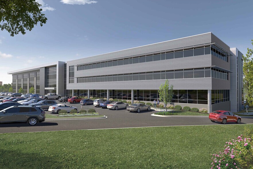 More Photos Of 3601 W Hamlin Rd, Rochester Hills Light Distribution For Sale