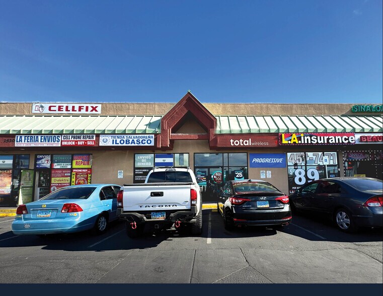 More Photos Of 2520 S Eastern Ave, Las Vegas Freestanding For Sale