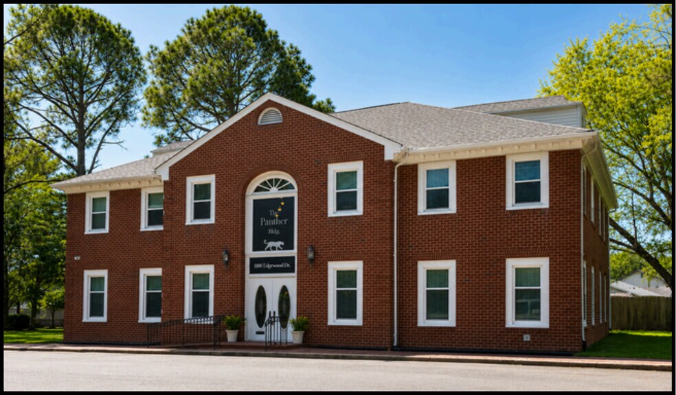 More Photos Of 1100 Eaglewood Dr, Virginia Beach Office For Lease