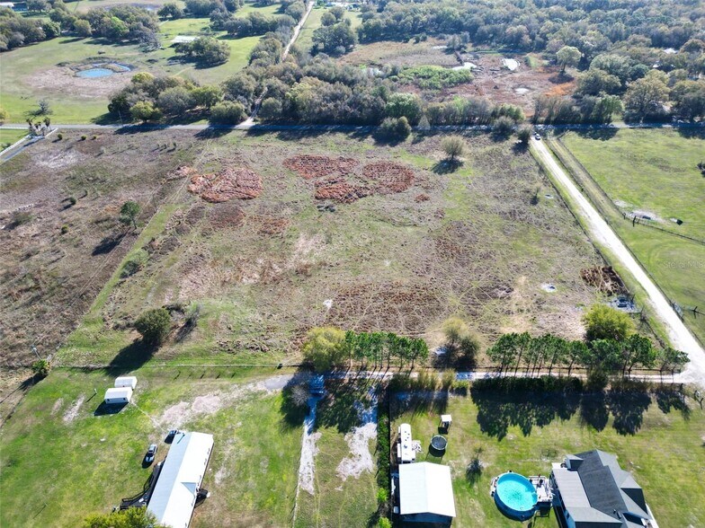 More Photos Of County Road 614A, Bushnell Land For Sale