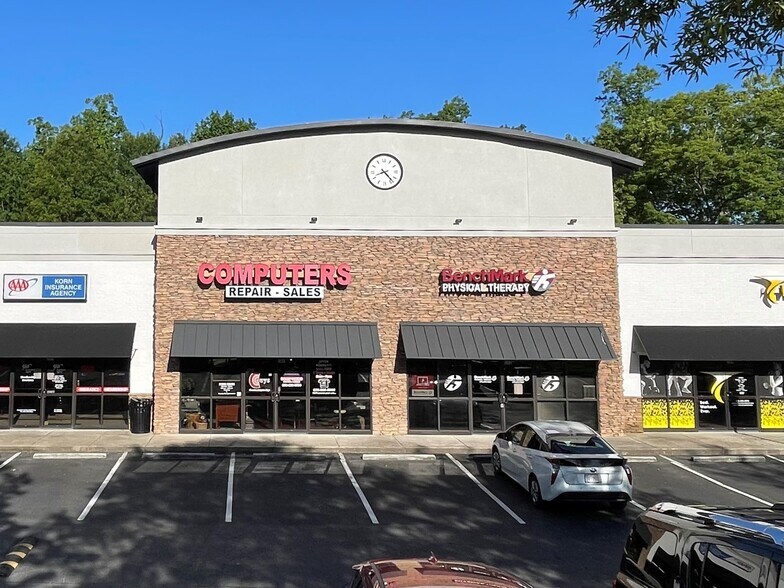 More Photos Of 3725 Sixes Rd, Canton Storefront For Lease