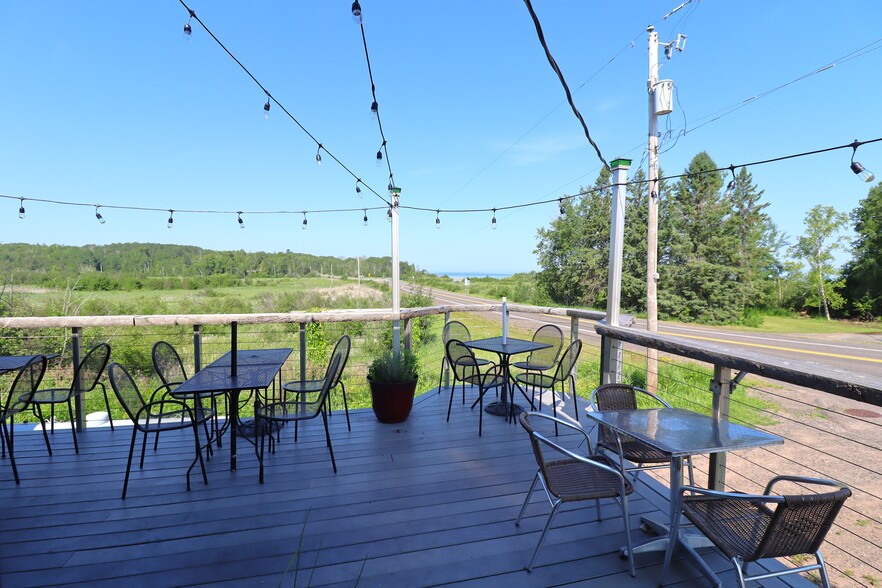 More Photos Of 13 Hwy, Herbster Restaurant For Sale