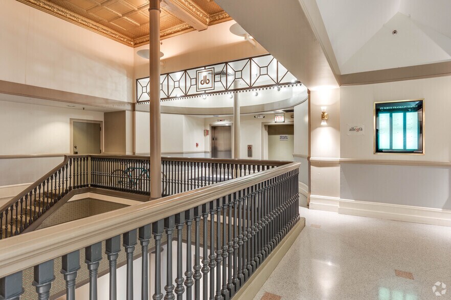 More Photos Of 175 N Franklin St, Chicago Loft Creative Space For Lease