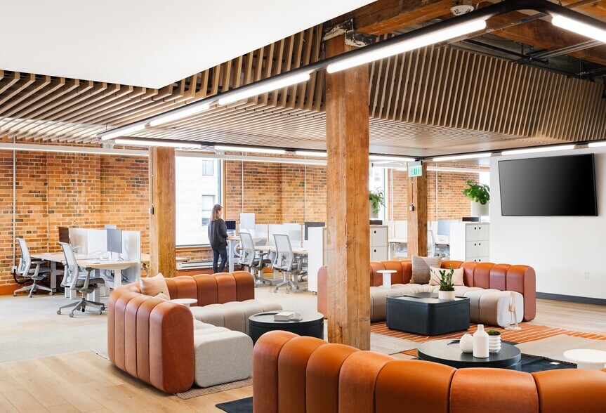 More Photos Of 1621 18th St, Denver Office For Lease