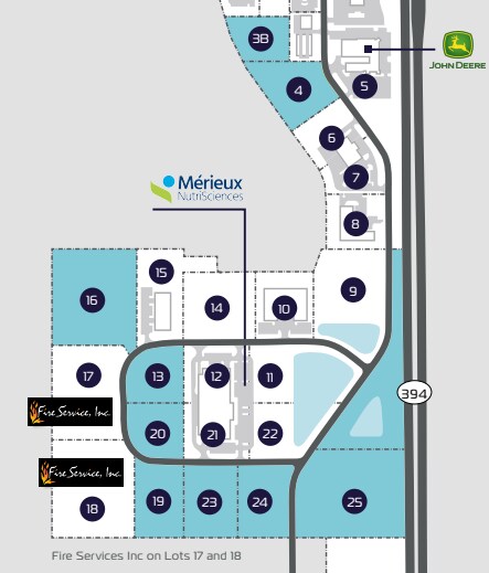 Primary Photo Of IL-394 & Steger Rd, Crete Land For Sale