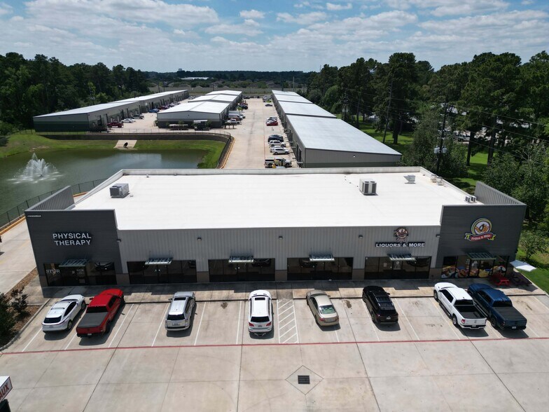 Primary Photo Of 11709 Boudreaux Rd, Tomball Storefront For Lease
