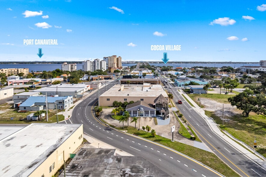 More Photos Of 340 King St, Cocoa Office For Sale