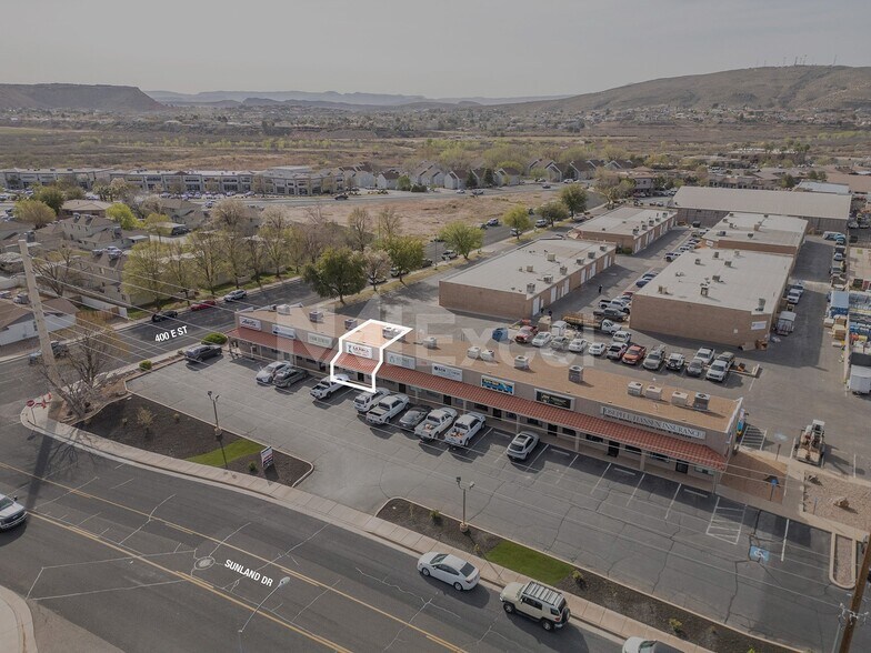 More Photos Of 376 E Sunland Dr, Saint George Storefront Retail Office For Sale