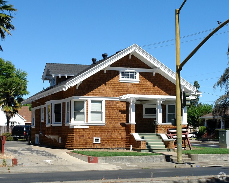 More Photos Of 753 Jefferson St, Napa Office For Sale