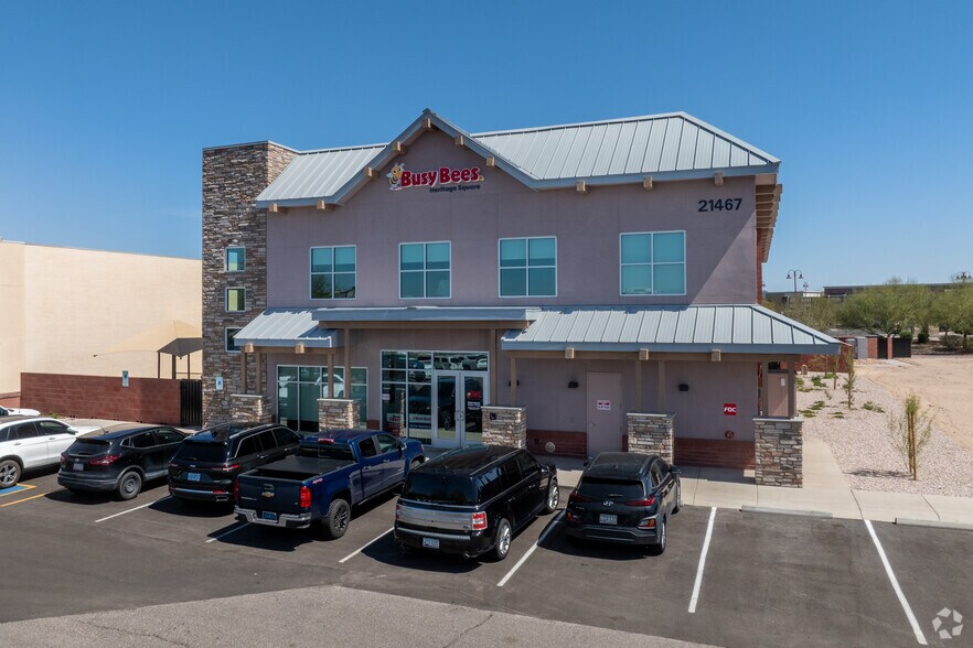 More Photos Of 21467 S Ellsworth Rd, Queen Creek Daycare Center For Sale