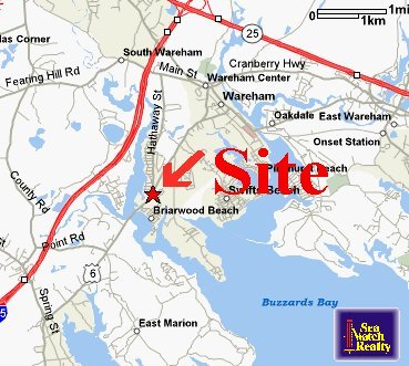 More Photos Of 372 Marion Rd, Wareham Land For Sale