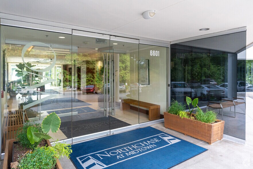 More Photos Of 6601 Six Forks Rd, Raleigh Office For Lease