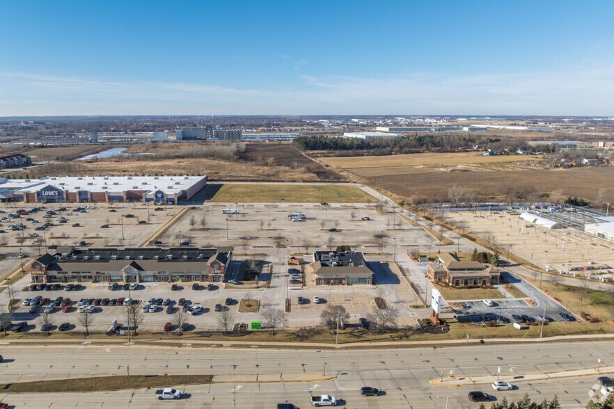 More Photos Of Green Bay Rd, Kenosha Land For Sale