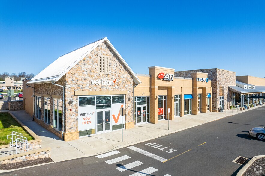 Primary Photo Of 1111 N Bethlehem Pike, Spring House Unknown For Lease