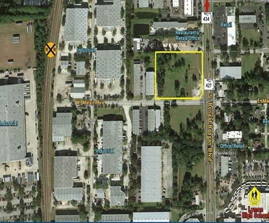 More Photos Of W Marvin Ave, Longwood Land For Sale