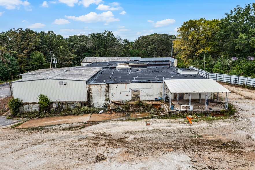 More Photos Of 7110 Highway 190, Dresden Industrial For Sale