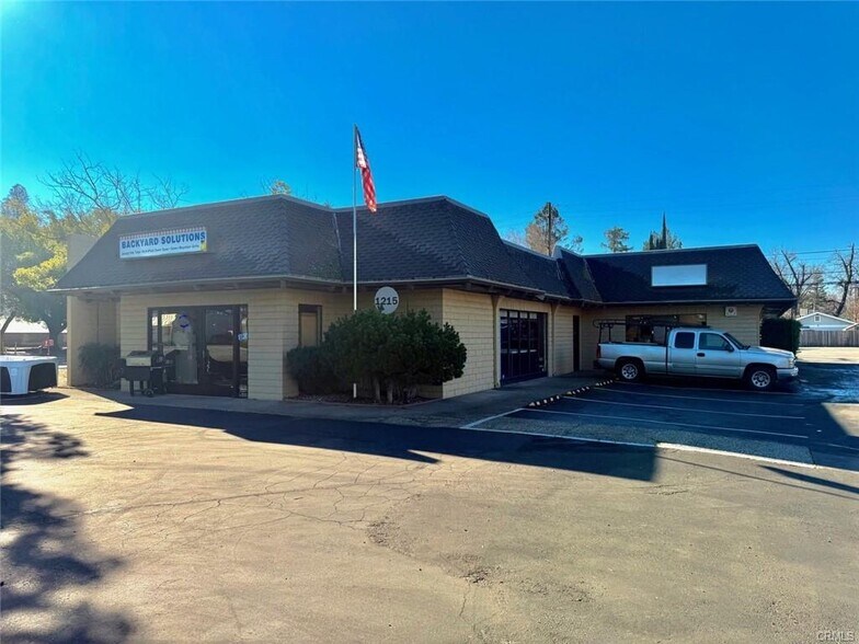 More Photos Of 1215 Mangrove Ave, Chico Office For Sale