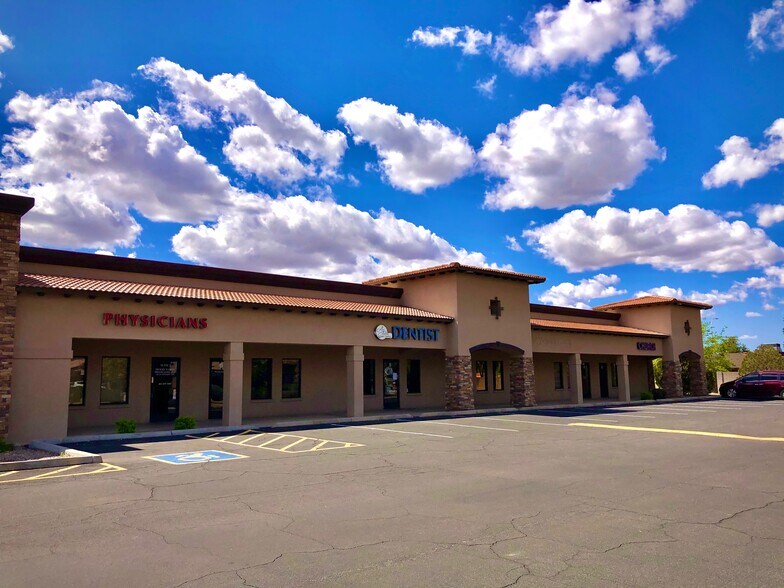 More Photos Of 590 N Alma School Rd, Chandler Freestanding For Lease