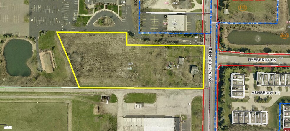 More Photos Of 732 Avon Belden Rd, Avon Lake Land For Sale