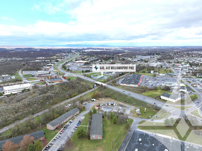 More Photos Of 440 Williamsport Pike, Martinsburg Carwash For Sale