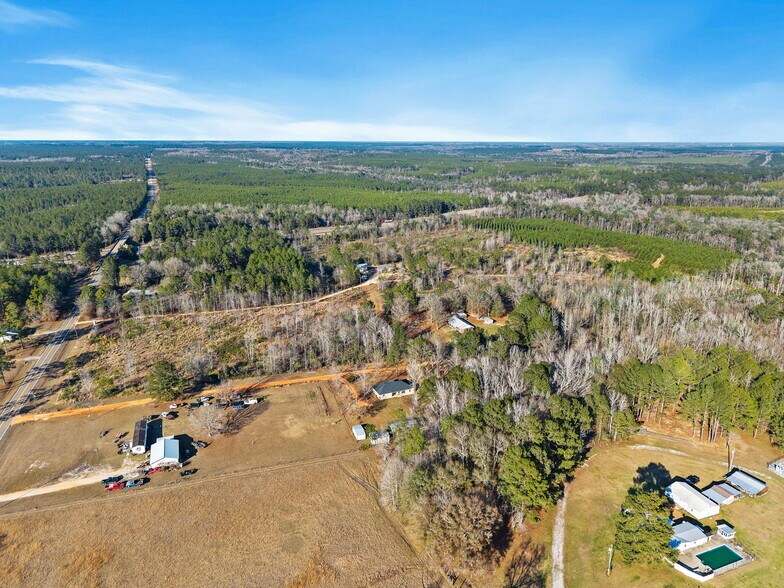 More Photos Of 55750 Lottie Rd, Perdido Land For Sale