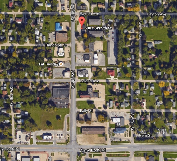More Photos Of 6007 SW 9th St, Des Moines General Retail For Sale