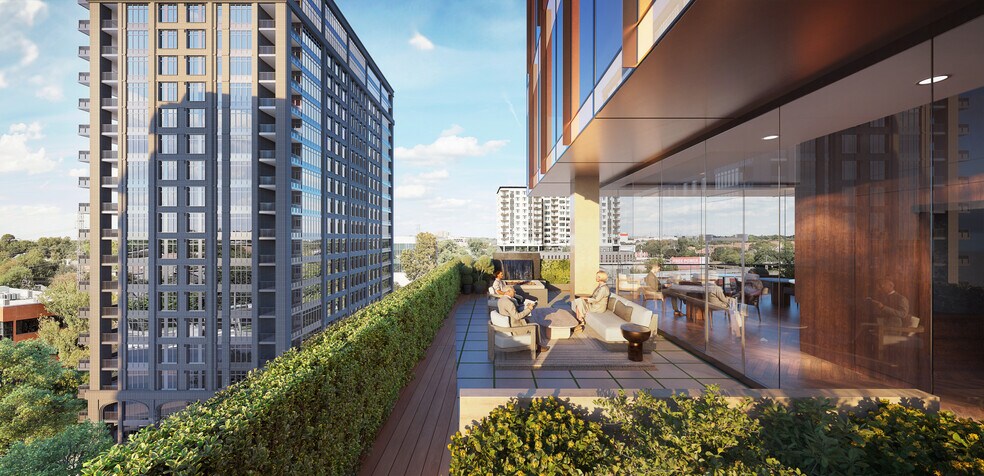 More Photos Of 5080 McKinney Ave, Dallas Office For Lease