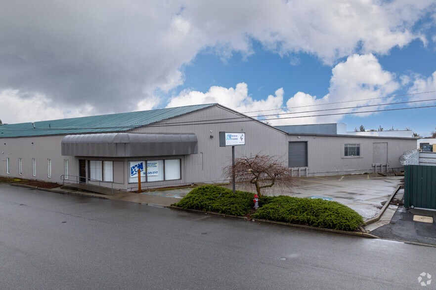 Primary Photo Of 314 E Jackson St, Spokane Warehouse For Sale