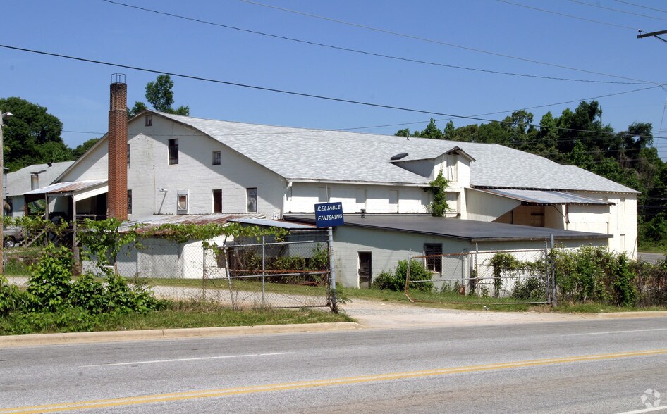 More Photos Of 1734 E Martin Luther King Jr Dr, High Point Warehouse For Sale