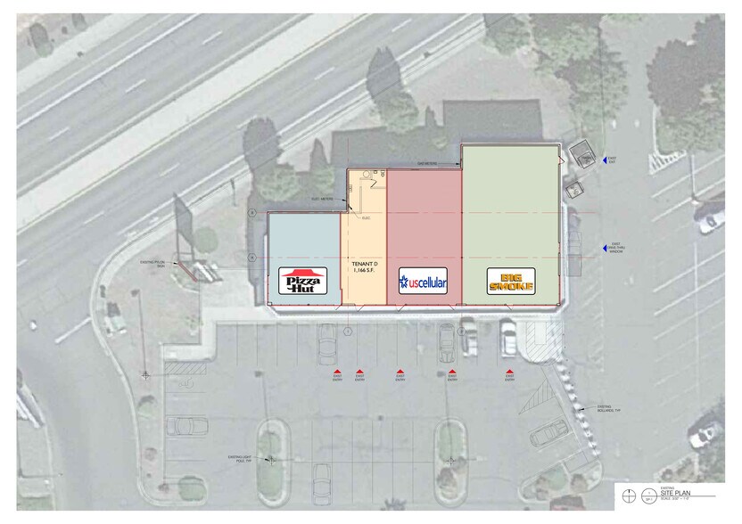 More Photos Of 11621 Island Ave, La Grande Storefront For Lease