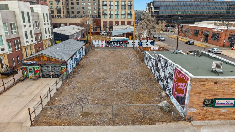 More Photos Of 3455-3459 Larimer St, Denver Land For Sale