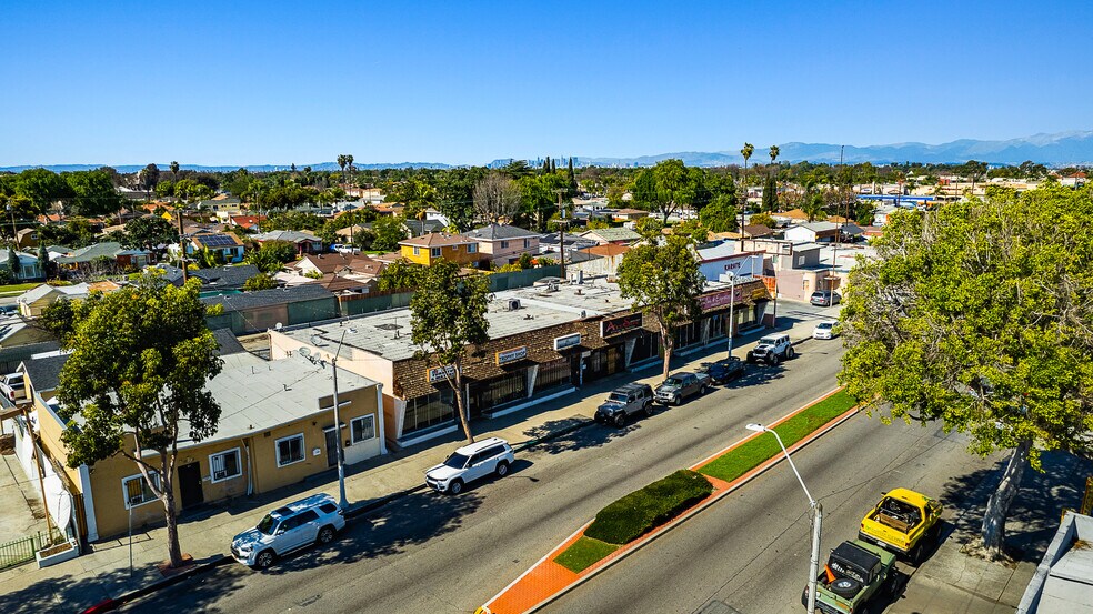 More Photos Of 11053-11067 Atlantic Ave, Lynwood Storefront For Sale