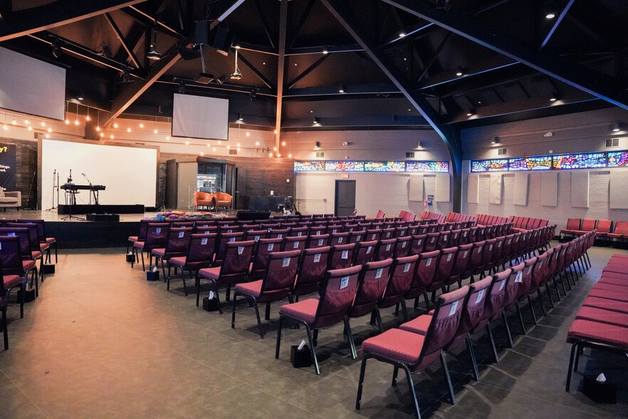 More Photos Of 2705 Virginia Pky, McKinney Religious Facility For Sale