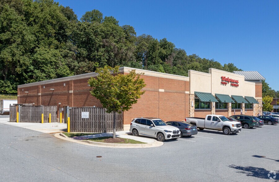 More Photos Of 2510-2520 Quarry Lake Dr, Baltimore Unknown For Lease